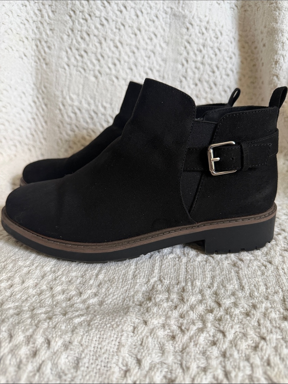 Esprit ankle boot women’s size 9M